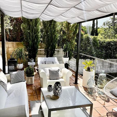 Estilosa Casa Golf Suites Gorraiz Екстер'єр фото
