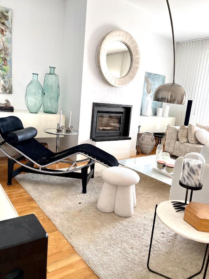 Estilosa Casa Golf Suites Gorraiz Екстер'єр фото