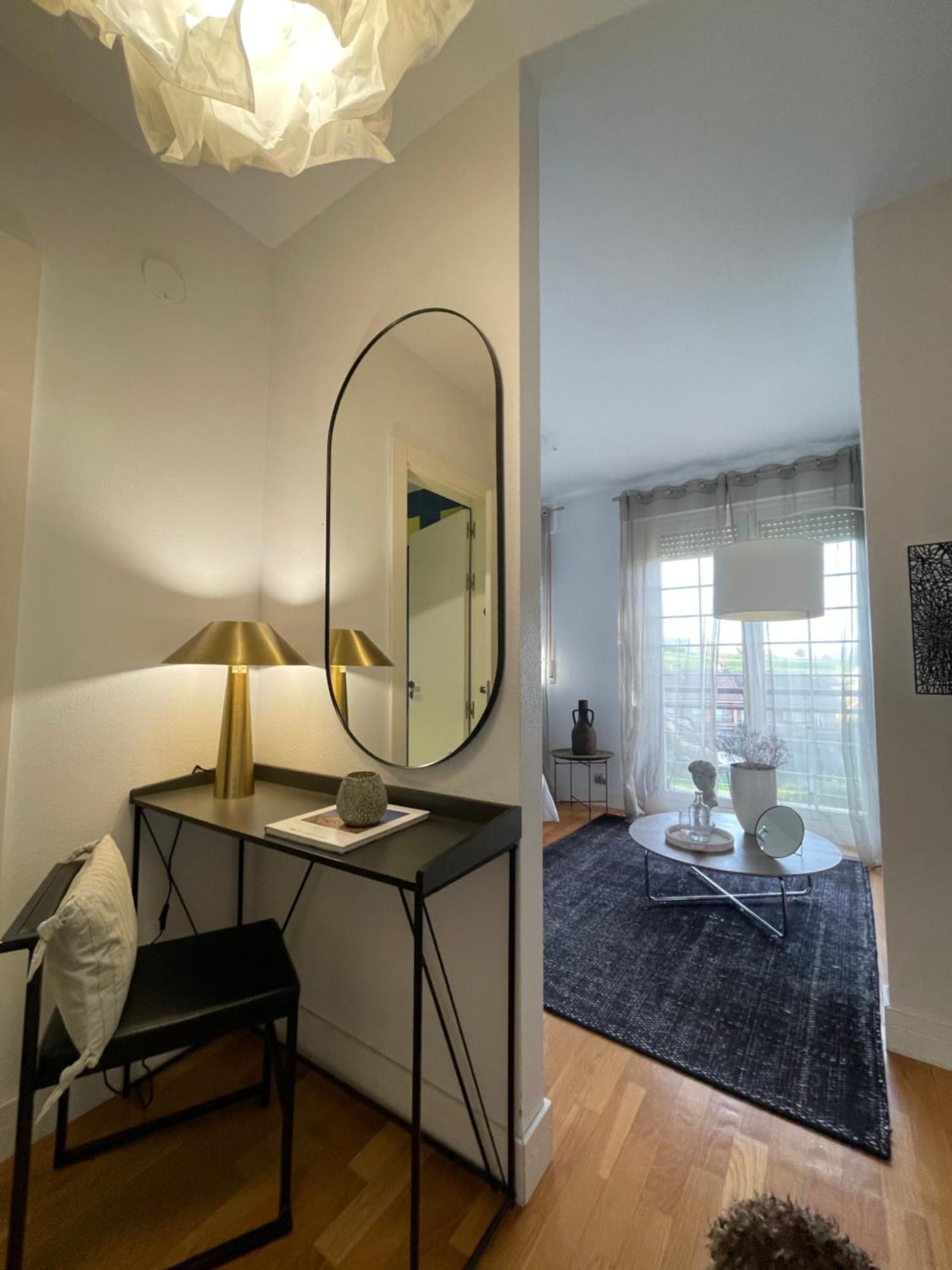 Estilosa Casa Golf Suites Gorraiz Екстер'єр фото